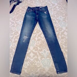 AG Farrah skinny jeans